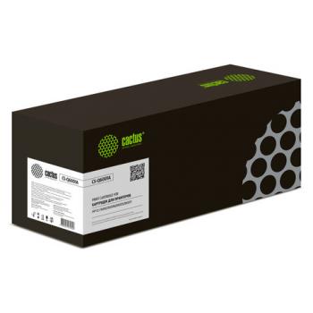 Картридж лазерный CACTUS (CS-Q6001A) для HP ColorLaserJet CM1015/2600, голубой, ресурс 2000 страниц - Премиум Сервис