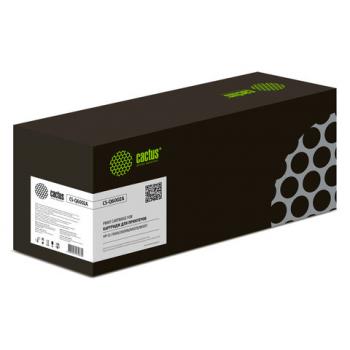 Картридж лазерный CACTUS (CS-Q6002A) для HP ColorLaserJet CM1015/2600, желтый, ресурс 2000 страниц - Премиум Сервис