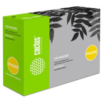 Картридж лазерный CACTUS (CS-PH3250S) для XEROX Phaser 3250, ресурс 3500 стр. - Премиум Сервис