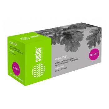 Картридж лазерный CACTUS (CS-S4521) для SAMSUNG SCX-4321/4521/4521F/4521FG, ресурс 3000 стр. - Премиум Сервис