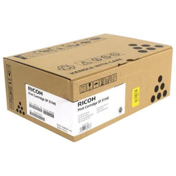 Картридж лазерный RICOH (SP 311HE) SP 311/SP325/, черный, оригинальный, увеличенный ресурс 3500 стр., 407246 - Премиум Сервис