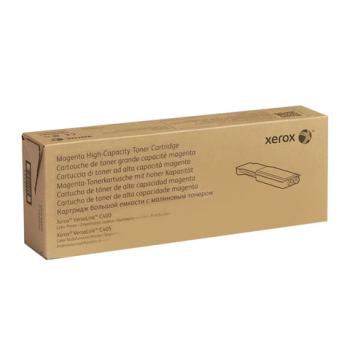 Картридж лазерный XEROX (106R03523) VersaLink C400/C405, пурпурный, ресурс 4800 стр., оригинальный - Премиум Сервис