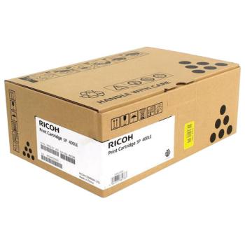 Картридж лазерный RICOH (SP 400LE) SP400DN/450DN, черный, ресурс 2500 страниц, оригинальный, 408062 - Премиум Сервис