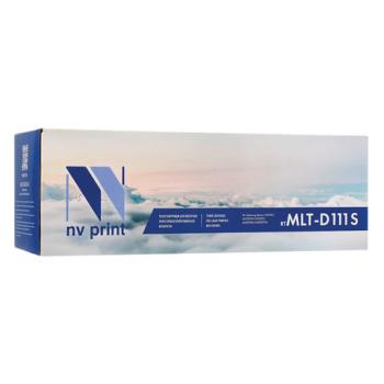 Картридж лазерный NV PRINT (NV-MLT-D111S) для SAMSUNG M2020/2022/2070/2071, ресурс 1000 стр. - Премиум Сервис