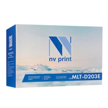 Картридж лазерный NV PRINT (NV-MLT-D203E) для SAMSUNG M3820/3870/4020/4070, ресурс 10000 стр. - Премиум Сервис