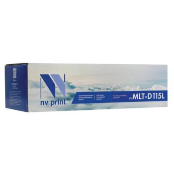 Картридж лазерный NV PRINT (NV-MLT-D115L) для SAMSUNG SL-M2620/2820/2870, ресурс 3000 стр. - Премиум Сервис