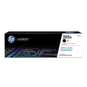 Картридж лазерный HP (CF530A) LaserJet Pro M180/M181, №205A, черный, оригинальный, ресурс 1100 страниц - Премиум Сервис