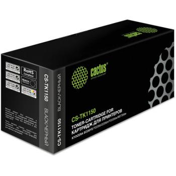 Тонер-картридж CACTUS (CS-TK1150) для KYOCERA P2235dn/w/M2135dn/M2635dn/w/M2735dw, ресурс 3000 стр. - Премиум Сервис