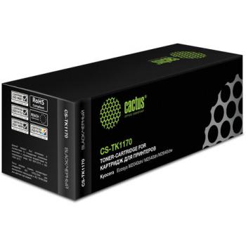Тонер-картридж CACTUS (CS-TK1170) для KYOCERA M2040dn/M2540dn/M2640idw, ресурс 7200 стр. - Премиум Сервис