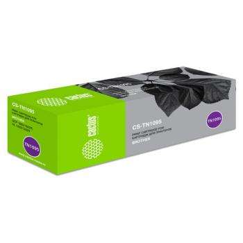 Картридж лазерный CACTUS (CS-TN1095) для BROTHER DCP-1602/1602R/HL-1202/1202R, ресурс 1500 стр. - Премиум Сервис