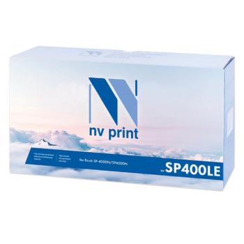 Картридж лазерный NV PRINT (NV-SP400LE) для RICOH SP400DN/450DN, ресурс 5000 стр. - Премиум Сервис