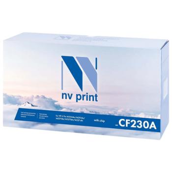 Картридж лазерный NV PRINT (NV-CF230A) для HP LaserJetPro M227fdw/M227sdn/M203dn, ресурс 1600 стр. - Премиум Сервис