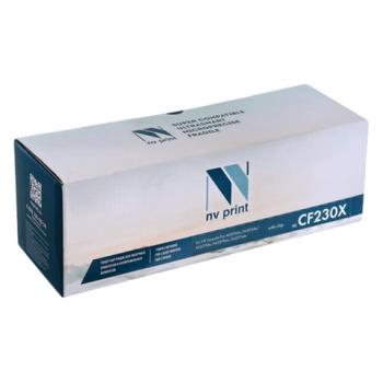 Картридж лазерный NV PRINT (NV-CF230X) для HP LaserJetPro M227fdw/M227sdn/M203dn, ресурс 3500 стр. - Премиум Сервис