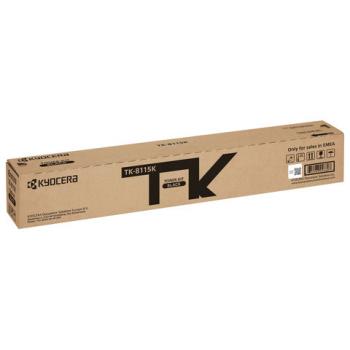 Тонер-картридж KYOCERA (TK-8115K) M8124cidn/M8130cidn, черный, ресурс 12000 стр., оригинальный, 1T02P30NL0 - Премиум Сервис