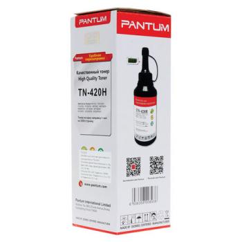 Заправочный комплект PANTUM (TN-420H) P3010/P3300/M6700/M6800/M7100, ресурс 3000 стр., + чип, оригинальный - Премиум Сервис