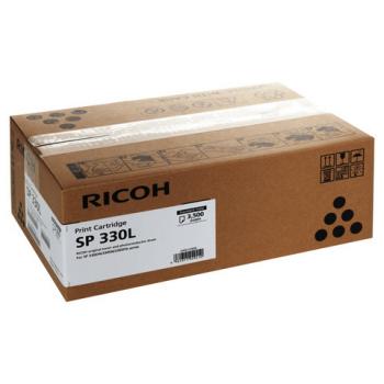 Картридж лазерный RICOH (SP 330LE) SP 330DN / 330SN / 330SFN, оригинальный, ресурс 3500 стр., 408278 - Премиум Сервис