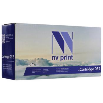 Картридж лазерный NV PRINT (NV-052) для CANON MF421 / LBP212 /215, ресурс 3100 страниц - Премиум Сервис