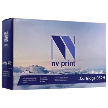 Картридж лазерный NV PRINT (NV-052H) для CANON MF421 / LBP212/ 215, ресурс 9200 страниц - Премиум Сервис