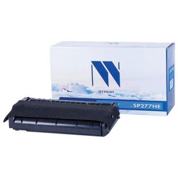 Картридж лазерный NV PRINT (NV-SP277HE) для RICOH SP277NwX / SP277SFNwX, ресурс 2600 страниц - Премиум Сервис