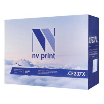 Картридж лазерный NV PRINT (NV-CF237X) для HP LJ M607n / M608n / M631h/z, ресурс 25000 страниц - Премиум Сервис