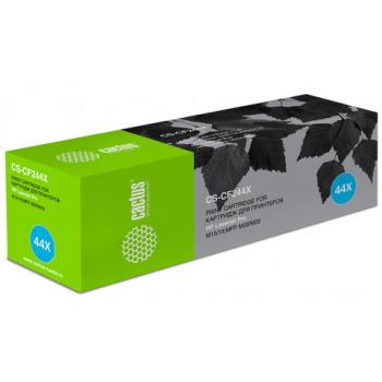 Картридж лазерный CACTUS (CS-CF244X) для HP LaserJet M15 Pro / M28a / 28w, ресурс 2000 страниц - Премиум Сервис