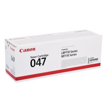 Картридж лазерный CANON (047) i-SENSYS LBP113W / MF112/ 113W, ресурс 1600 страниц, оригинальный, 2164C002 - Премиум Сервис
