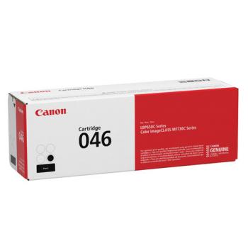 Картридж лазерный CANON (046) i-SENSYS LBP653Cdw/654Cx/MF732Cdw/734Cdw, черный, ресурс 2200 страниц, оригинальный, 1250C002 - Премиум Сервис