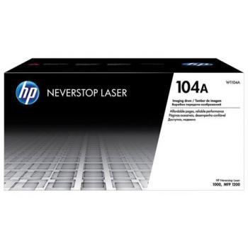 Фотобарабан HP (W1104A) Neverstop Laser 1000a/1000w/1200a/1200w, №104A, оригинальный, ресурс 20000 страниц - Премиум Сервис
