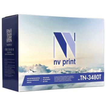 Картридж лазерный NV PRINT (NV-TN3480) для BROTHER HL-L5000D/L5100DN/L5200DW, ресурс 8000 страниц - Премиум Сервис