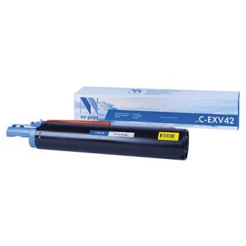 Тонер-картридж NV PRINT (NV-CEXV42) для CANON iR2202/iR2202N/iR2204/iR2204N, ресурс 10200 страниц, NV-C-EXV42 - Премиум Сервис