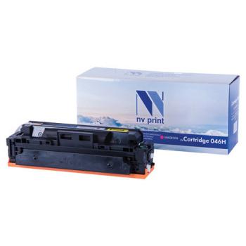Картридж лазерный NV PRINT (NV-046HM) для CANON LBP653Cdw/654Cx/MF732Cdw, пурпурный, ресурс 5000 страниц - Премиум Сервис