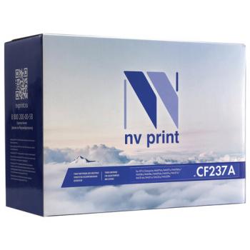 Картридж лазерный NV PRINT (NV-CF237A) для HP LJ M607dn/608dn/609dn/631h/632z, ресурс 11000 страниц - Премиум Сервис