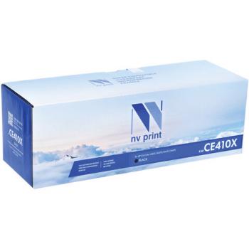 Картридж лазерный NV PRINT (NV-CE410X) для HP LJ M351a/375nw/451dn/475dn, черный, ресурс 4000 страниц - Премиум Сервис