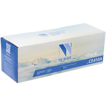 Картридж лазерный NV PRINT (NV-CE410A) для HP LJ M351a/375nw/451dn/475dn, черный, ресурс 2200 страниц - Премиум Сервис