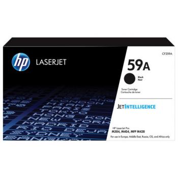 Картридж лазерный HP (CF259A) LaserJet Pro M404n/dn/dw/M428dw/fdn/fdw, №59A, оригинальный, ресурс 3000 страниц - Премиум Сервис