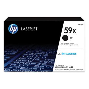 Картридж лазерный HP (CF259X) LaserJet Pro M404n/dn/dw/M428dw/fdn/fdw, №59X, оригинальный, ресурс, 10000 страниц - Премиум Сервис