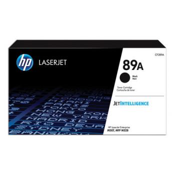 Картридж лазерный HP (CF289A) LaserJet Enterprise M507dn/x/528dn и др, №89A, оригинальный, ресурс 5000 страниц - Премиум Сервис
