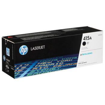 Картридж лазерный HP (W2030A) Color LaserJet M454dn/M479dw и др, №415A, черный, оригинальный, ресурс 2400 страниц - Премиум Сервис