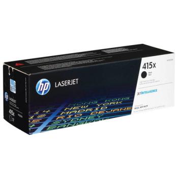 Картридж лазерный HP (W2030X) для HP Color LaserJet M454dn/M479dw и др, №415X, черный, оригинальный, ресурс 7500 страниц, оригинальный - Премиум Сервис