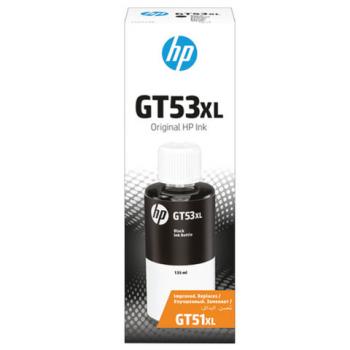 Чернила HP GT53XL (1VV21AE) для InkTank 315/410/415, SmartTank 500/515/615, черные, ресурс 6000 страниц, оригинальные - Премиум Сервис