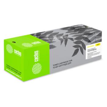 Тонер-картридж CACTUS (CS-TK8505Y) для Kyocera FS-4500CN/5550CN/TASKalfa 4551ci, желтый, ресурс 20000 страниц - Премиум Сервис