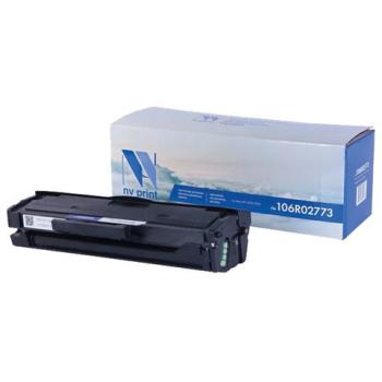 Картридж лазерный NV PRINT (NV-106R02773) для XEROX Phaser 3020/WorkCentre 3025, ресурс 1500 страниц - Премиум Сервис