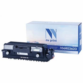 Тонер-картридж лазерный NV PRINT (NV-106R03623) для XEROX WC 3335/3345/P3330, ресурс 15000 страниц - Премиум Сервис