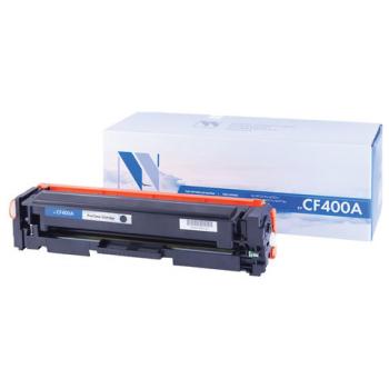 Картридж лазерный NV PRINT (NV-CF400A) для HP LaserJet M252dw/MFP-M277dw, черный, ресурс 1500 страниц - Премиум Сервис