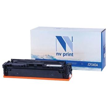 Картридж лазерный NV PRINT (NV-CF540A) для HP M254dw/M254nw/MFP M280nw/M281fdw, черный, ресурс 1400 страниц - Премиум Сервис
