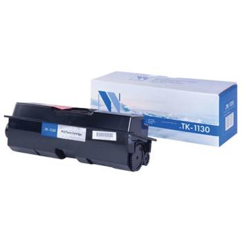 Картридж лазерный NV PRINT (NV-TK-1130) для KYOCERA FS-1030MFP/DP/1130/M2030dn/2530, ресурс 3000 страниц, NV-TK1130 - Премиум Сервис