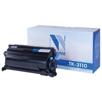 Картридж лазерный NV PRINT (NV-TK-3110) для KYOCERA FS-4100DN, ресурс 15500 страниц, NV-TK3110 - Премиум Сервис