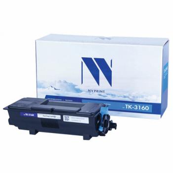 Картридж лазерный NV PRINT (NV-TK-3160) для KYOCERA ECOSYS P3045dn/3050dn/3055dn/3060dn, ресурс 12500 страниц, NV-TK3160 - Премиум Сервис