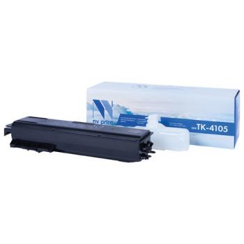 Картридж лазерный NV PRINT (NV-TK-4105) для KYOCERA TASKalfa 1800/1801/2200/2201, ресурс 15000 страниц, NV-TK4105 - Премиум Сервис