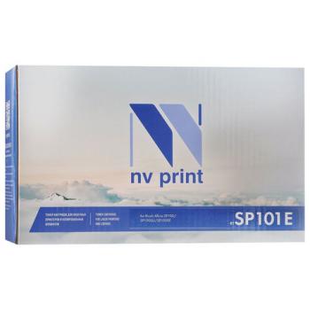 Тонер-картридж лазерный NV PRINT (NV-SP101E) для RICOH Aficio SP-100/100SF/100SU, ресурс 2000 страниц - Премиум Сервис